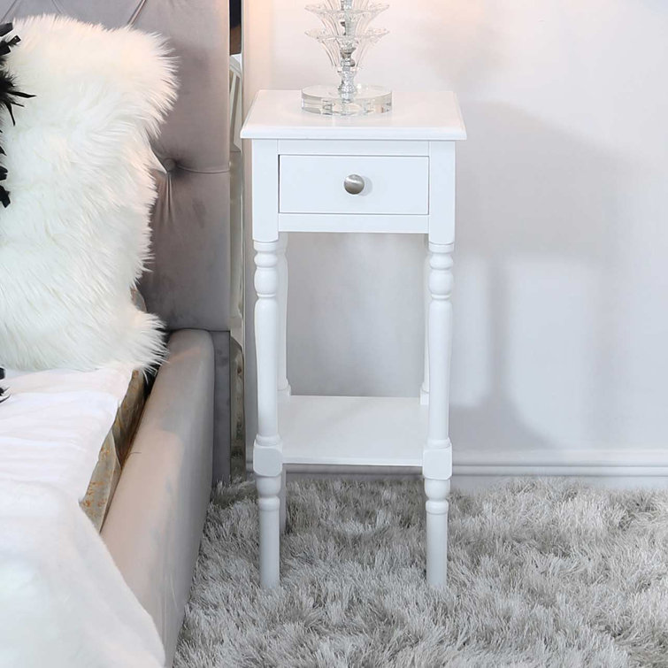 Wayfair narrow clearance side table